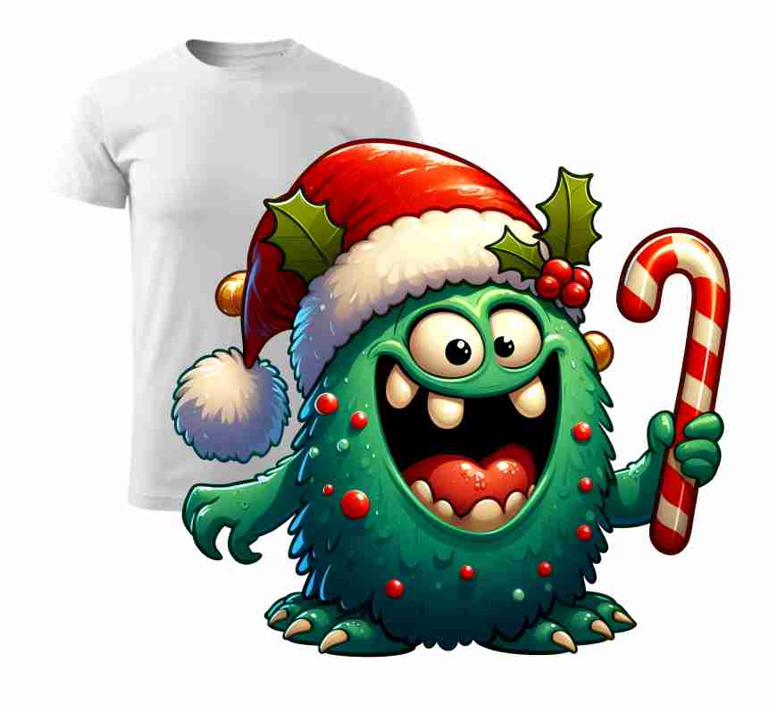 MONSTER detské tričko